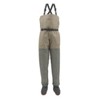 Simms Kids Tributary Stockingfoot Tan
