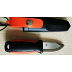 Alces Jakt- og Fiskekniv 14,5cm - Grønn