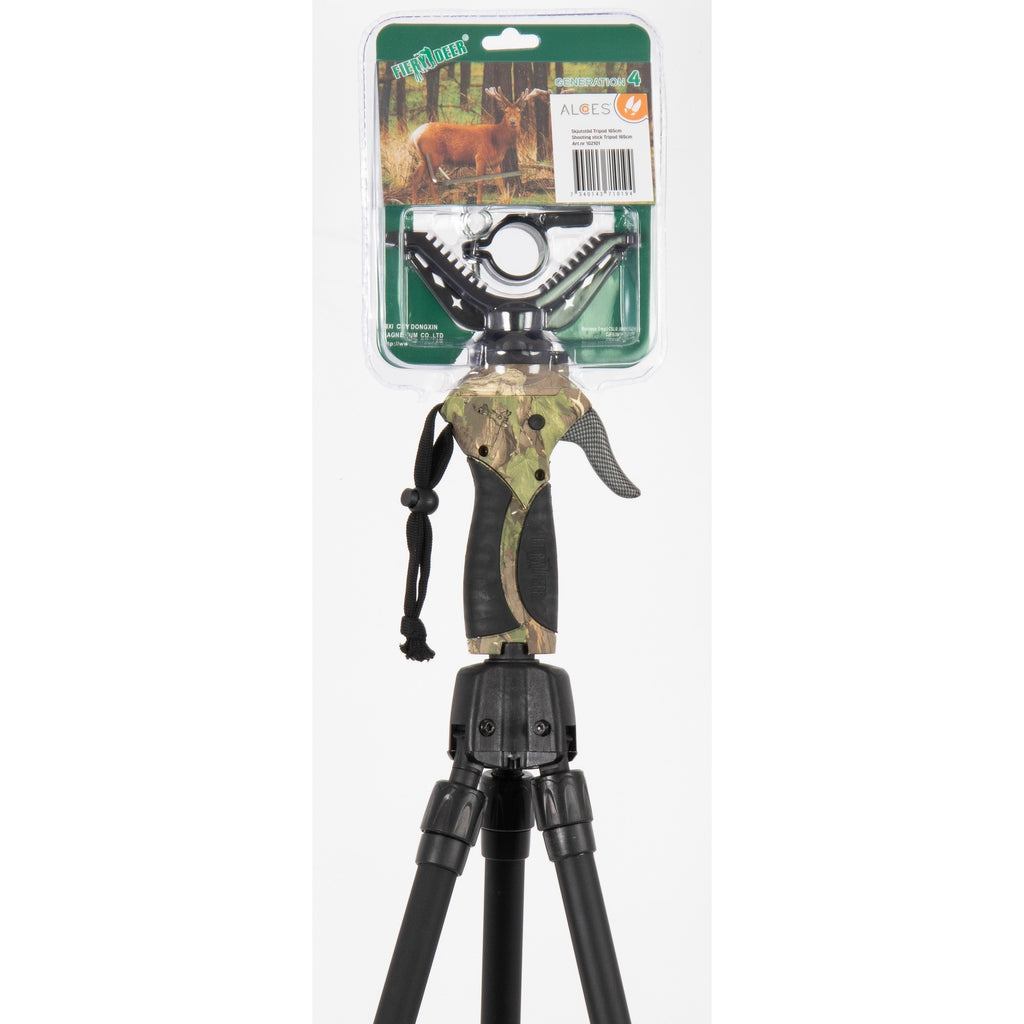 Alces Skytestøtte 165cm - Tripod