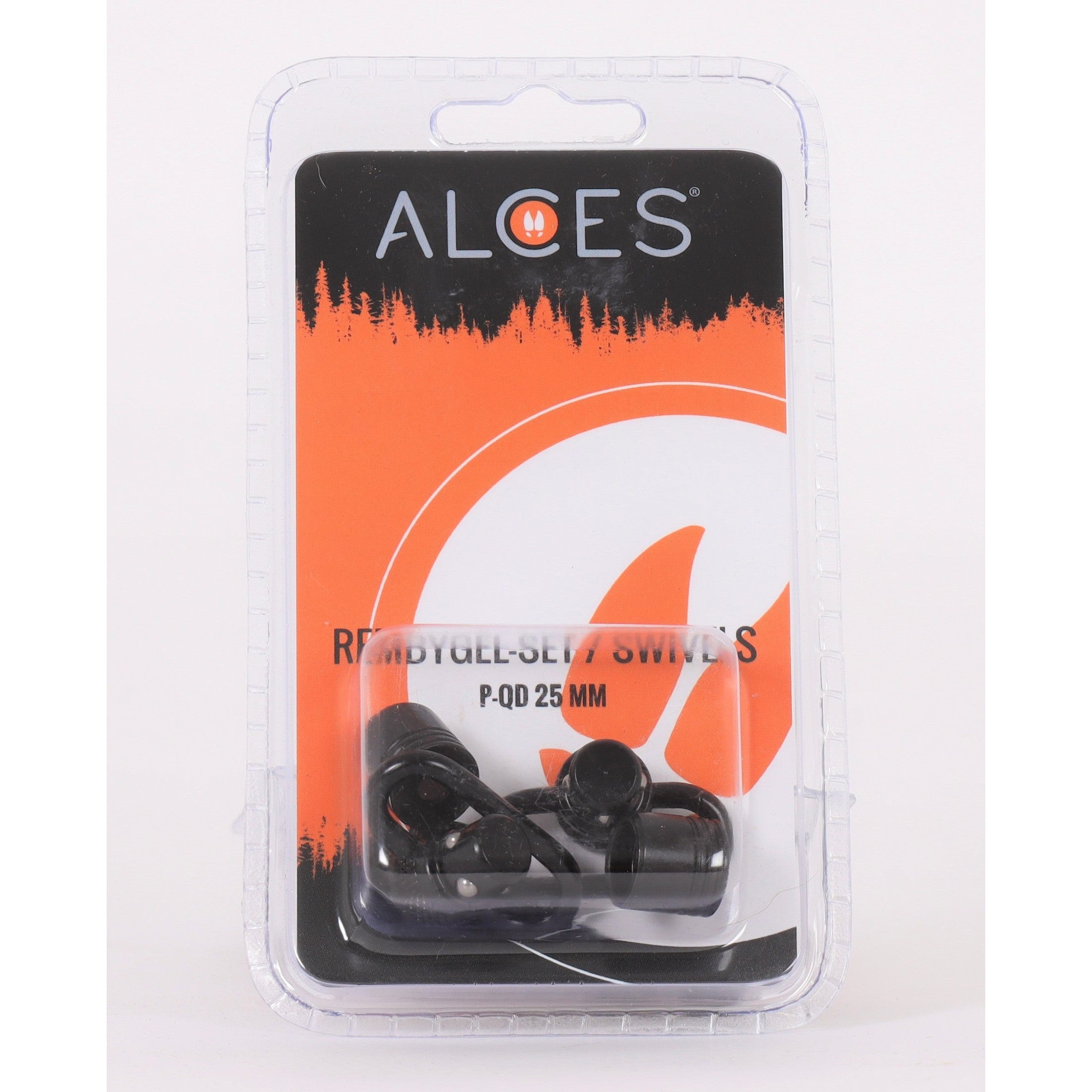 Alces Reimfeste P-QD 25MM