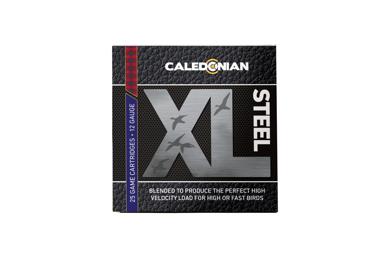 Caledonian XL Steel 30g 12/70 UK5