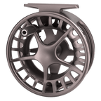 Lamson Remix Reel Smoke