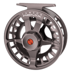 Lamson Remix Reel Smoke