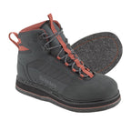 Simms Tributary Boot Felt Carbon Barn
