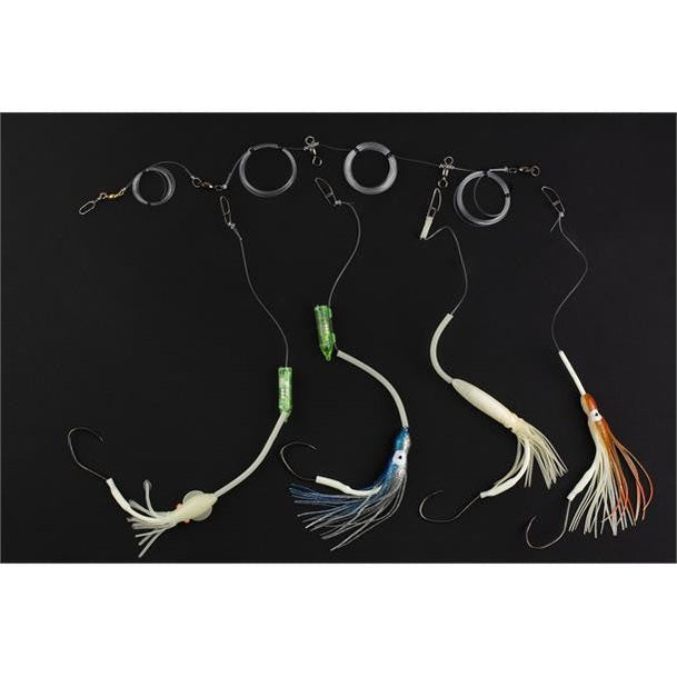 Søvik Natural Bait Clip-on Paternoster 013