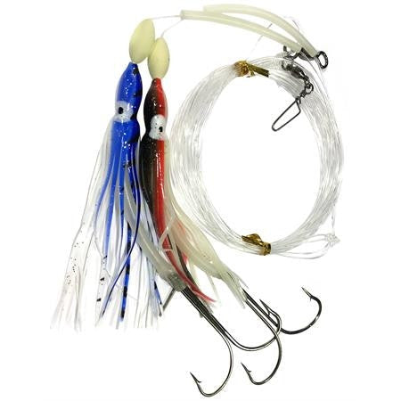 Søvik Natural Bait Twin Hook paternoster 003