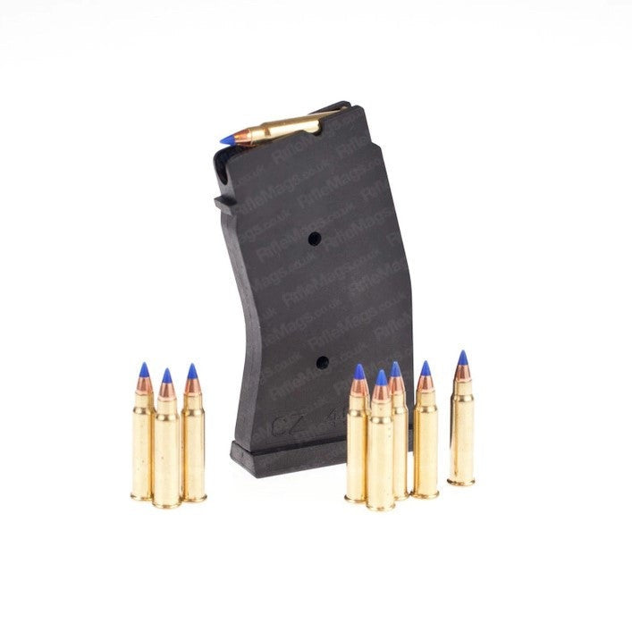 Rifle Magazine CZ 452 WMR/HMR 17 HMR