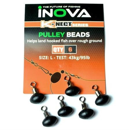 iNova Pulley Beads - 43kg