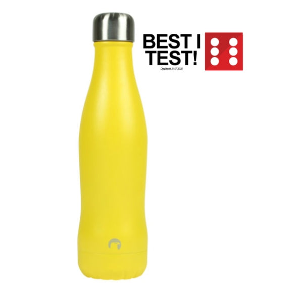 Curve Bottle - Gul Matt