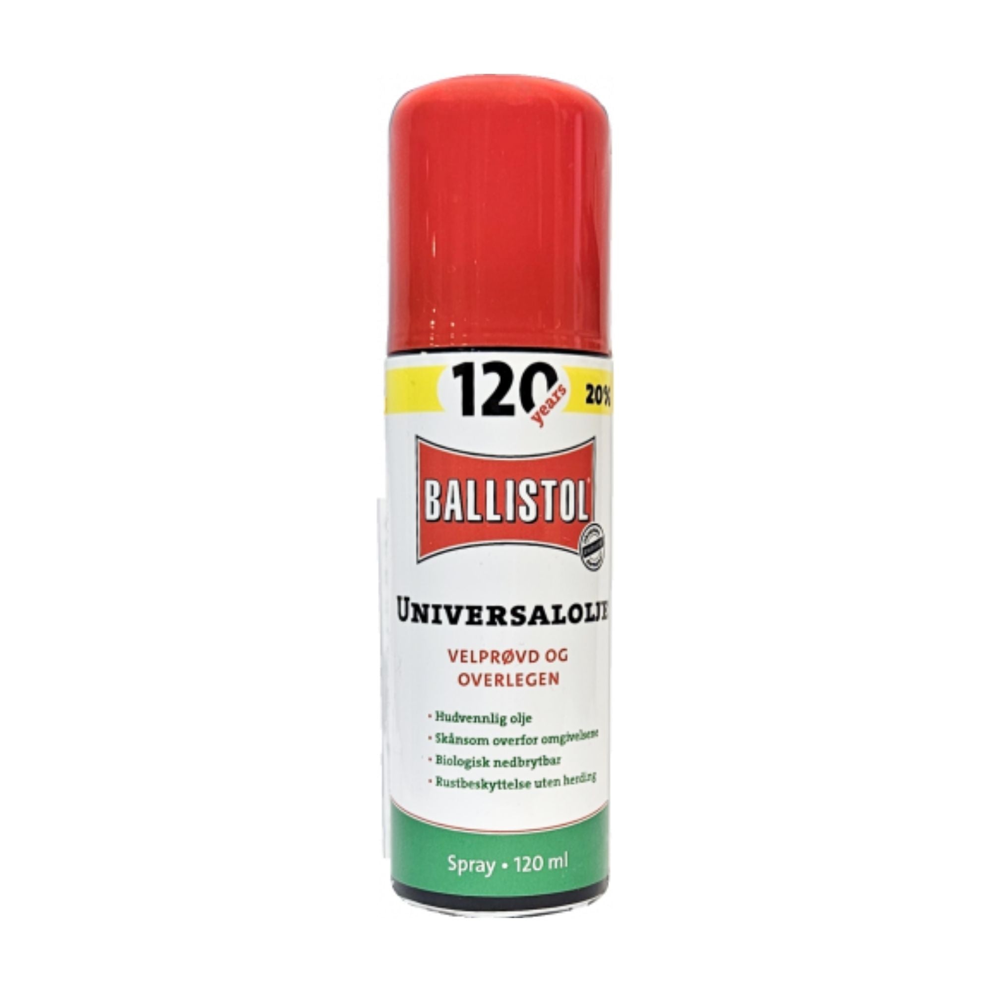Ballistol Universalolje 100ml