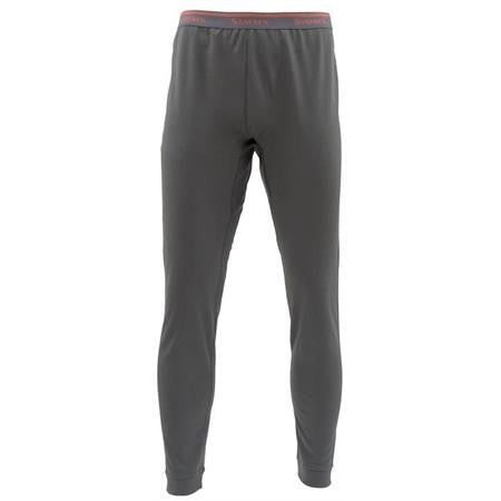 Simms Midweight Core Bottom Carbon