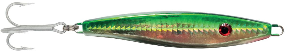 Søvik Røst Sølv/Grønn