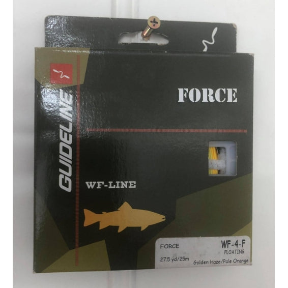 Force Guideline WF4 25m