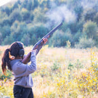 Jegerprøvekurs - April