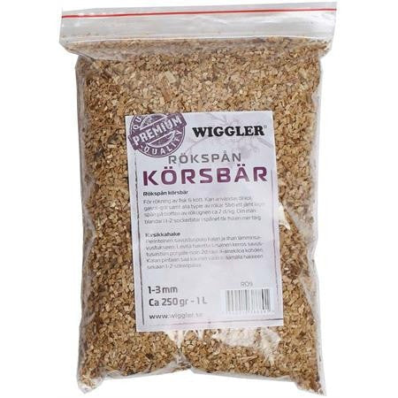 Wiggler Røkspon Kirsebær