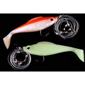 Imax Nordic BigGame Rig5 Shad 20cm 1.2mm 2 11/0