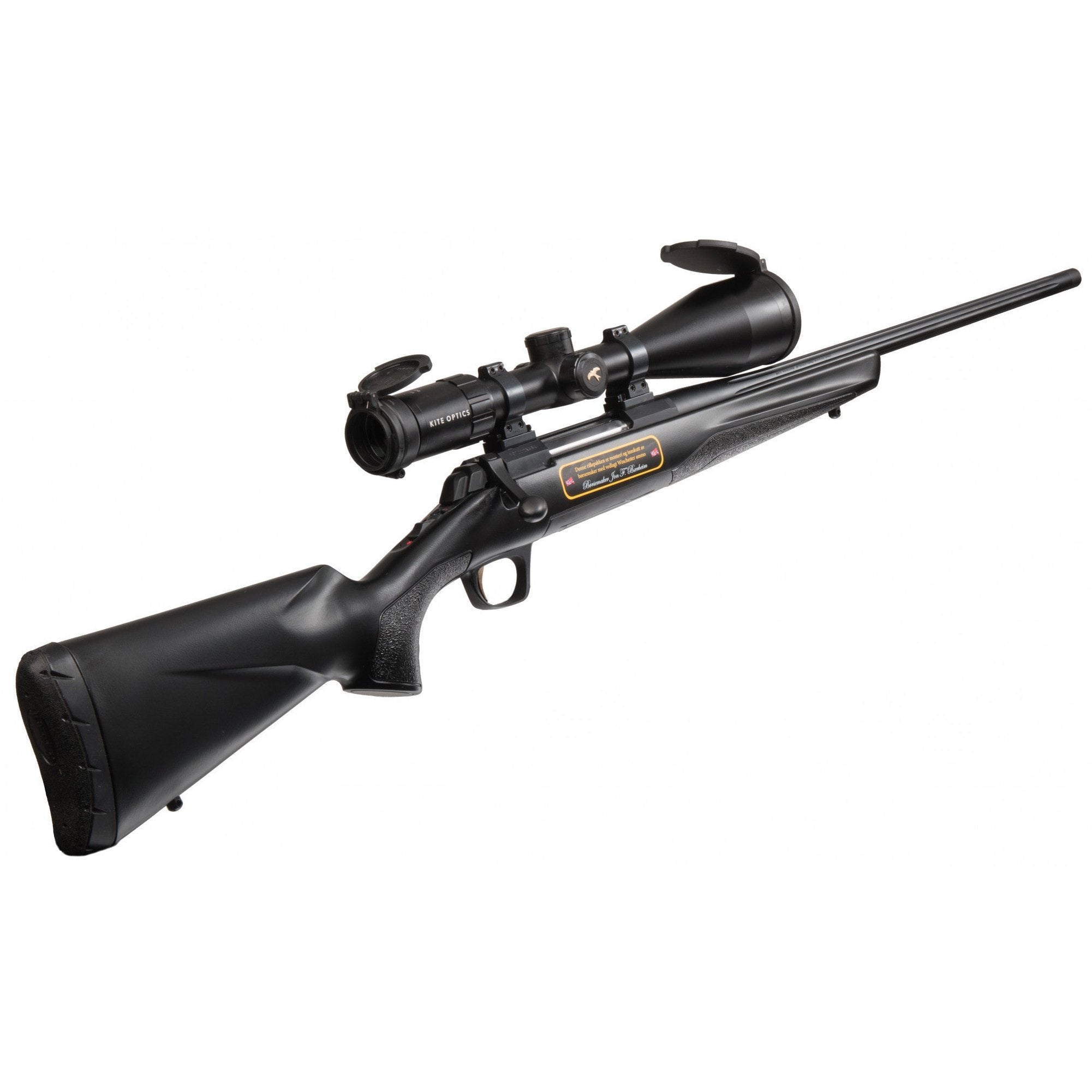 Browning X-Bolt Nordic Light Black
