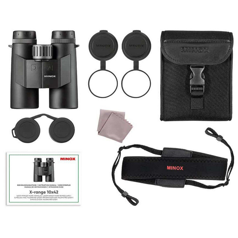 Minox FX X-Range 10x42