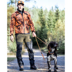 Haunter Turbukse Forest Green Herre