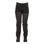 Haunter Turbukse Svart/Grå Dame