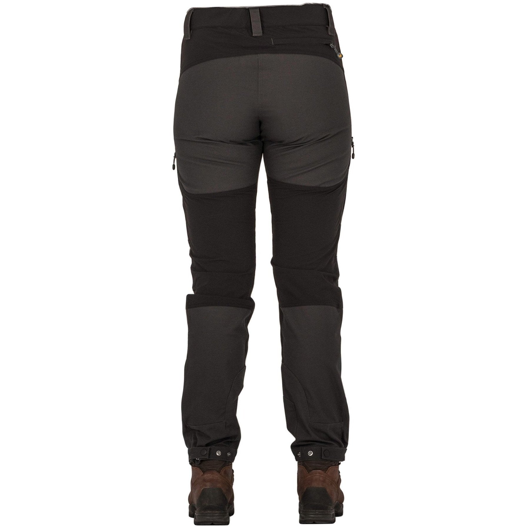 Haunter Turbukse Svart/Grå Dame