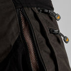 Haunter Turbukse Svart/Grå Dame