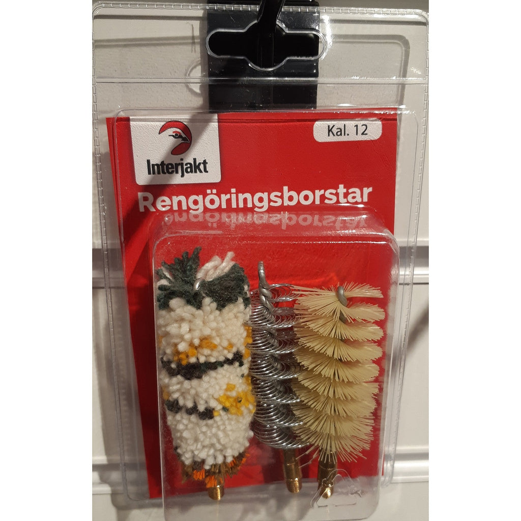 Rengjøringsbørster