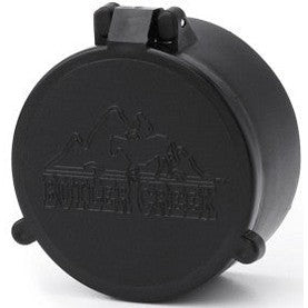 Butler Creek Scope Cover Open