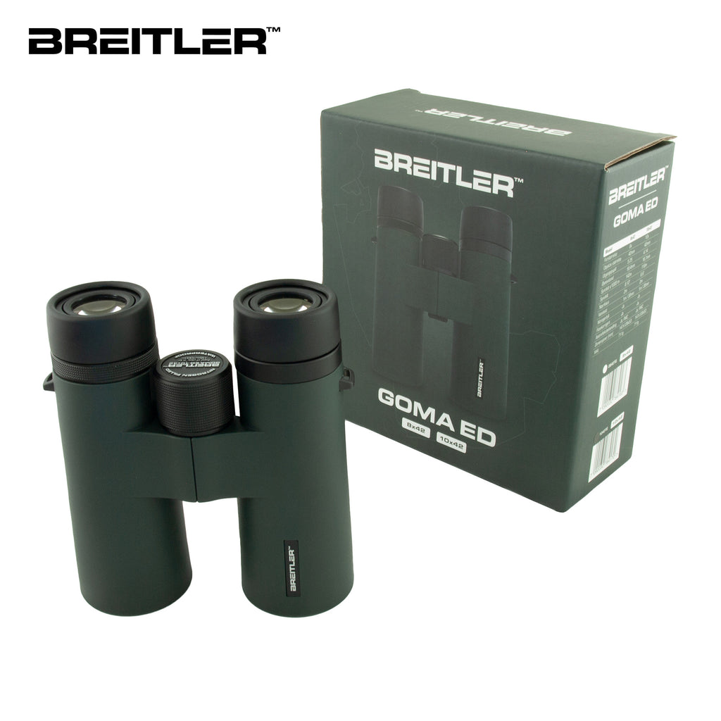 Breitler Goma 8x42 Ed Wp Kikkert