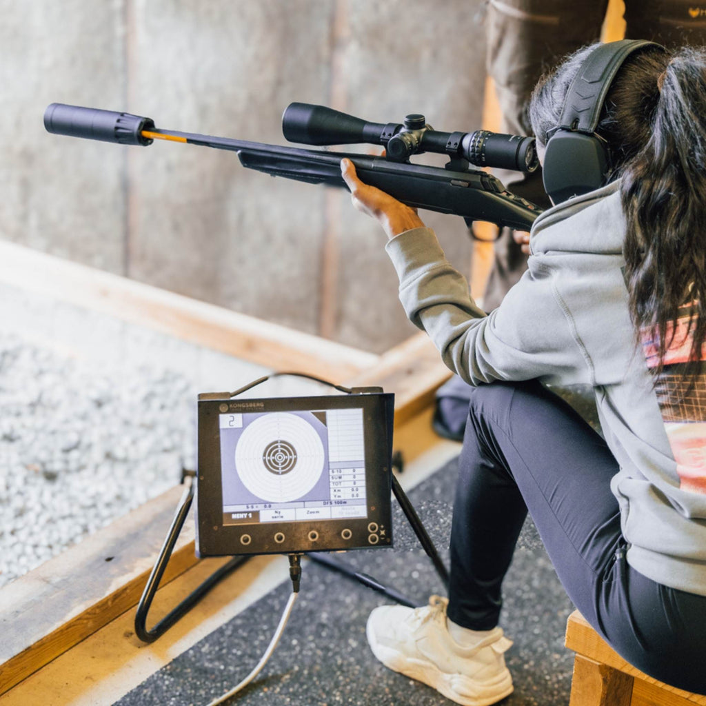 Jegerprøvekurs - April