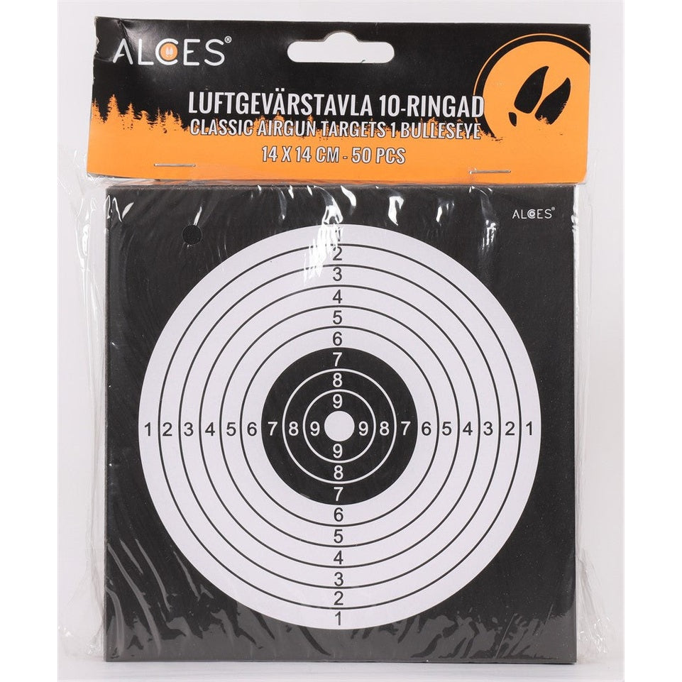 Alces Blink 14x14cm - 1 ring