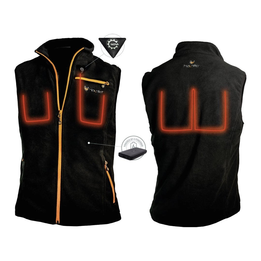 Haunter Varmevest Barn