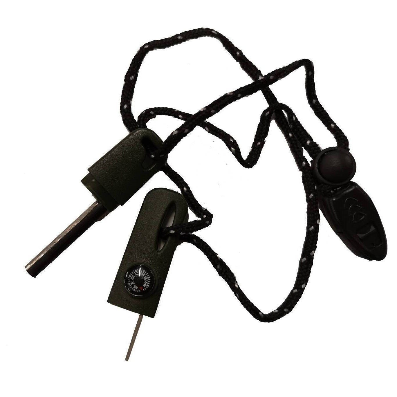 Tennstål med Kompass