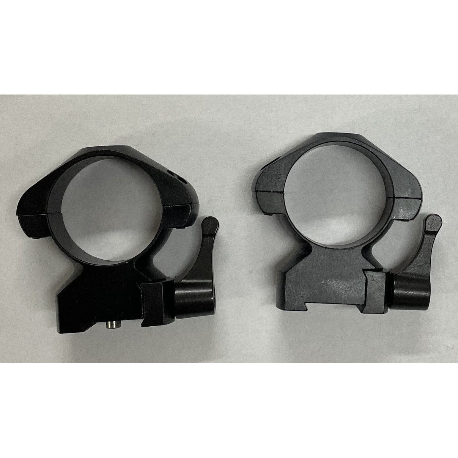 Scandium Steel Rings Tikka T-QR 30mm