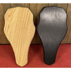 Trofeplate Stor - Lys Eik 48x25cm