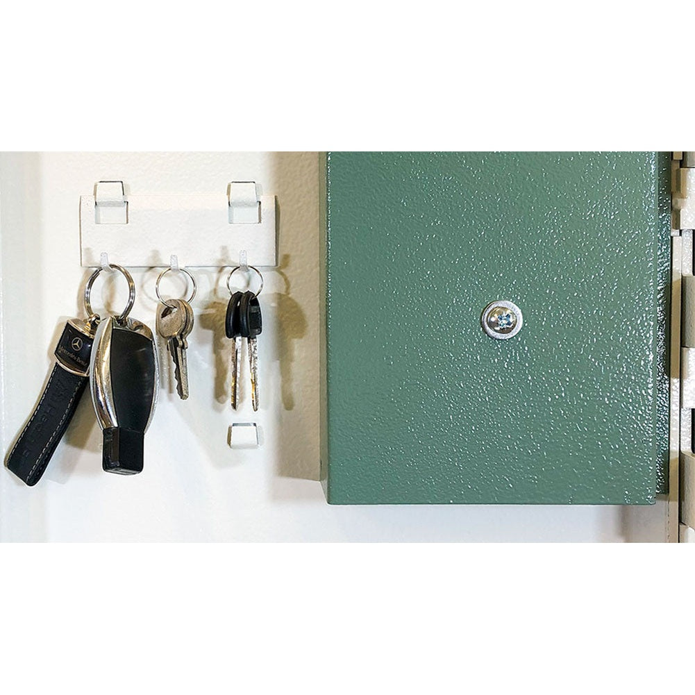 NorLyx Nøkkel-list 3 Kroker