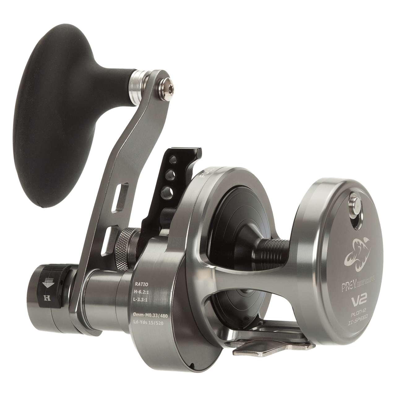 Prey Winder V2 12 PLD II-SPEED