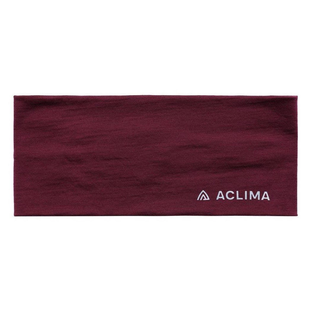 Aclima LW Headover OneSize Vinrød