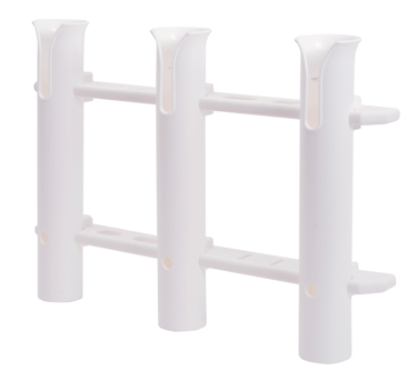 Sølvkroken Stangholder 3 veis Båt