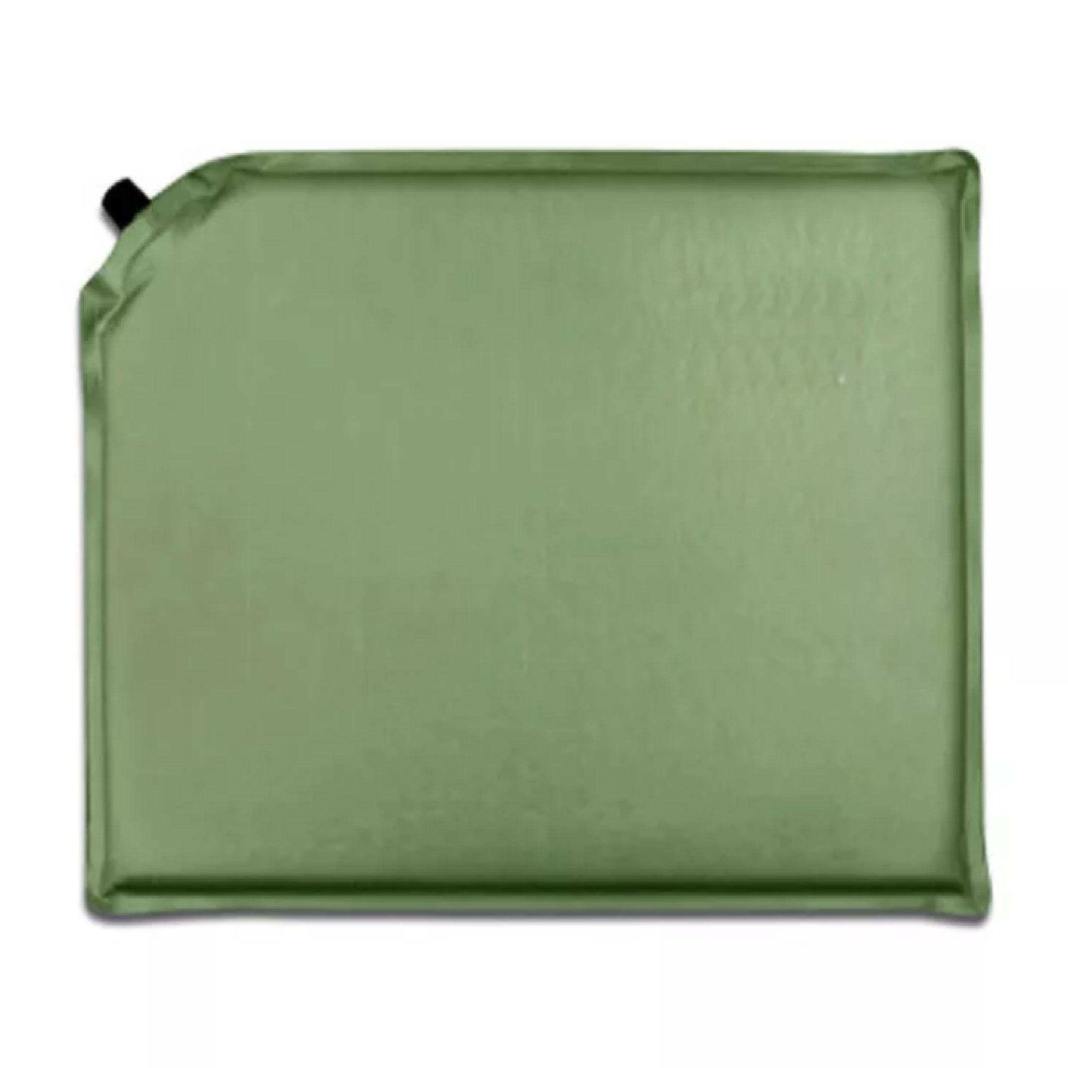 Sitteunderlag oppblåsbart