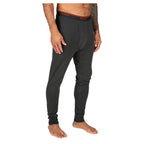 Simms Lightweight Baselayer Bottom Carbon