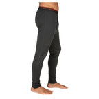 Simms Lightweight Baselayer Bottom Carbon