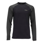 Simms Lightweight Baselayer Top Black