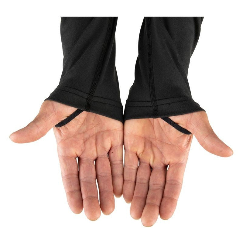 Simms Lightweight Baselayer Top Black