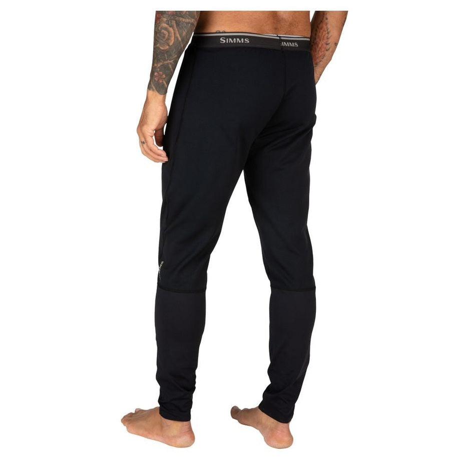 Simms Heavyweight Baselayer Bottom Black