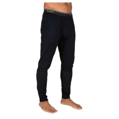 Simms Heavyweight Baselayer Bottom Black