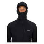 Simms Heavyweight Baselayer Hoody Black