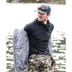 Simms Heavyweight Baselayer Hoody Black