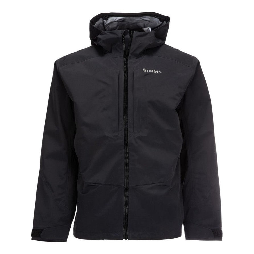 Simms Freestone Jacket Black