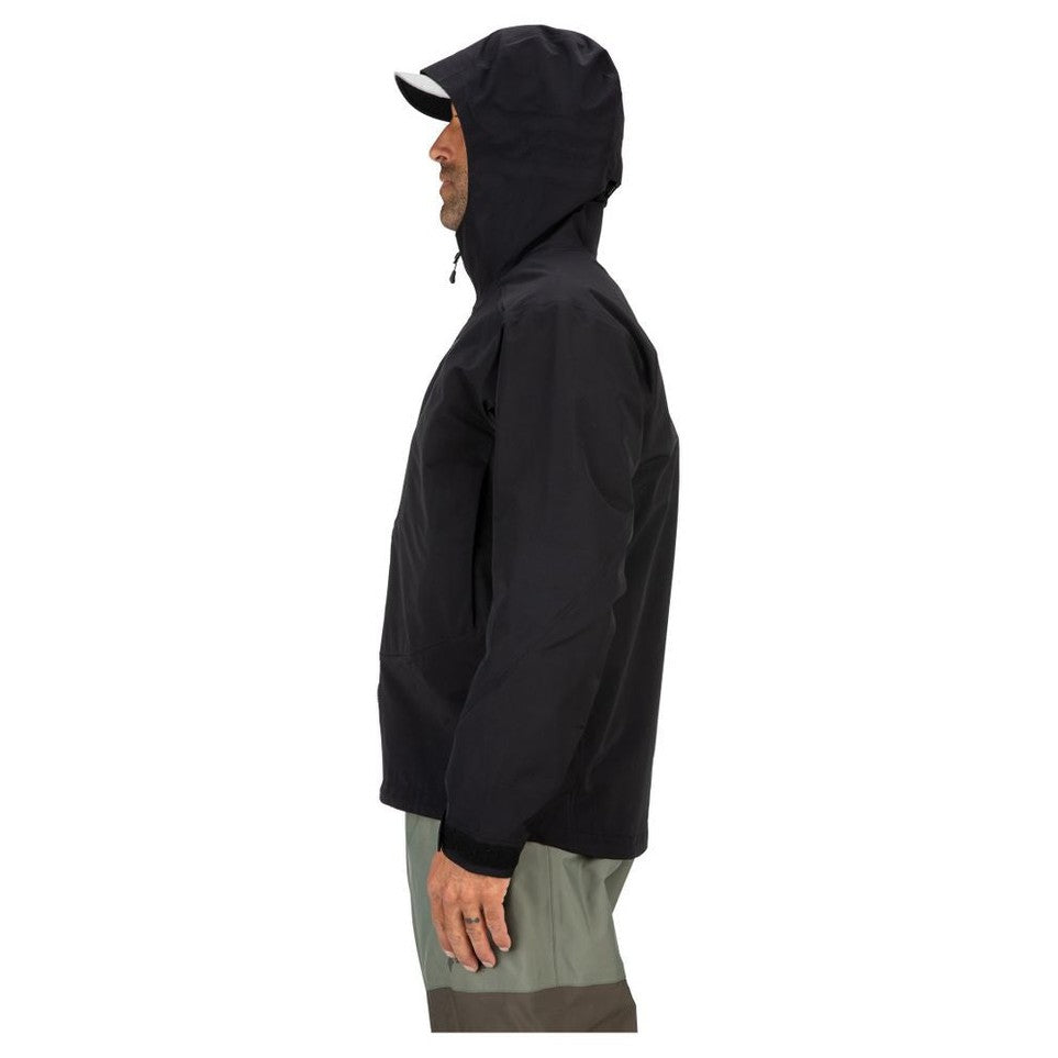 Simms Freestone Jacket Black